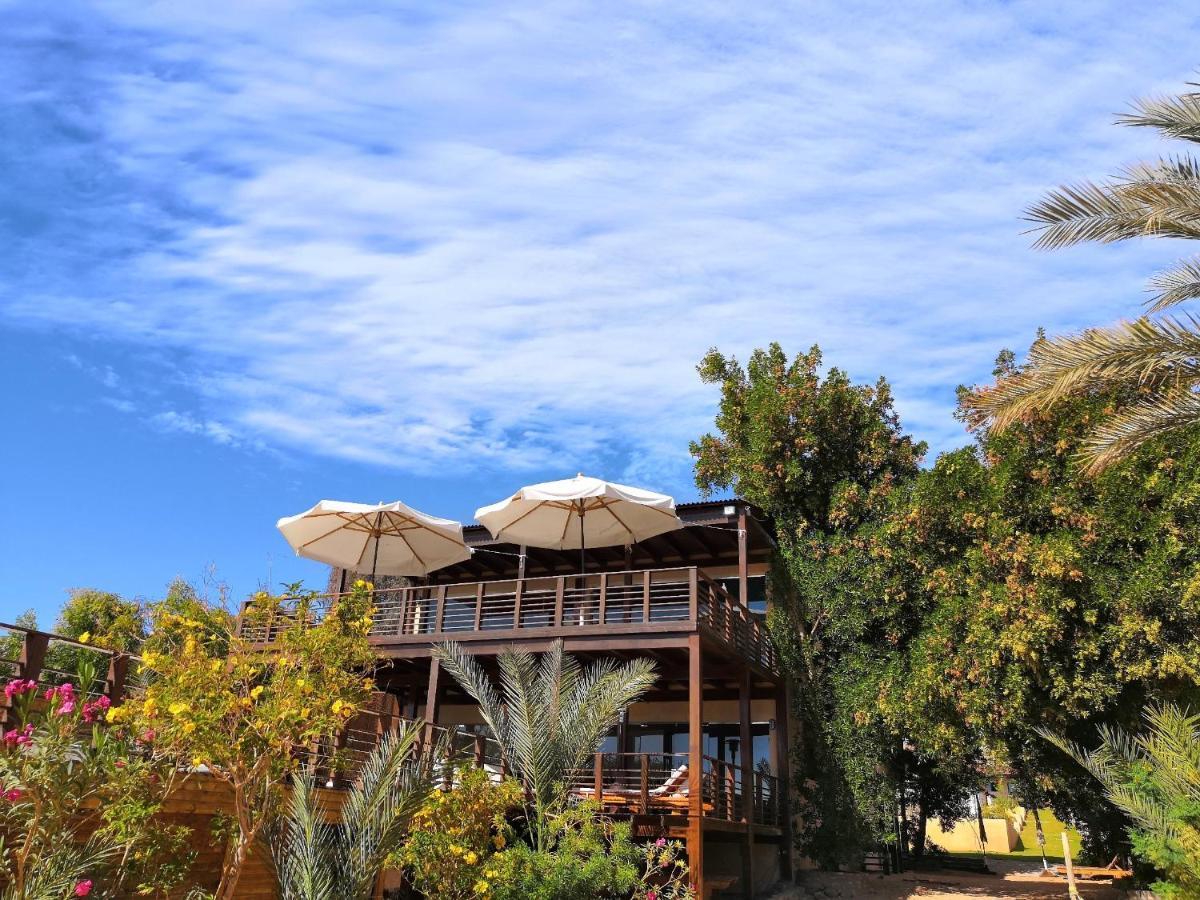 The Wind Farm Villa Дахаб Екстериор снимка