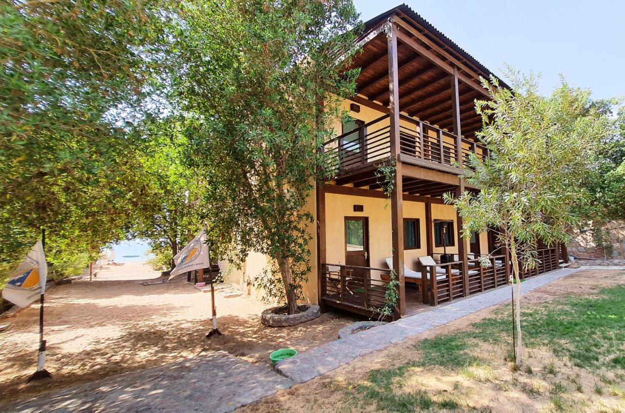 The Wind Farm Villa Дахаб Екстериор снимка