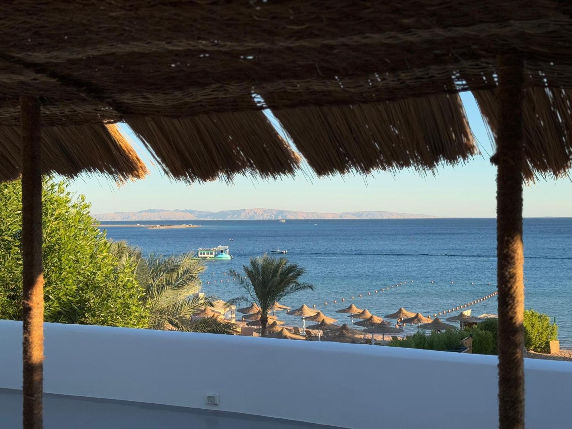 The Wind Farm Villa Дахаб Екстериор снимка